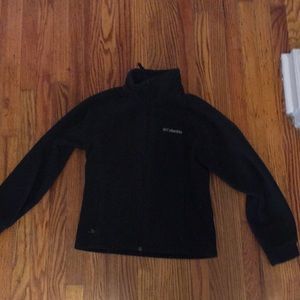 Columbia jacket. Fleece. Super warm